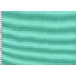 Jersey - Gitta mint türkis gestreift Ringel